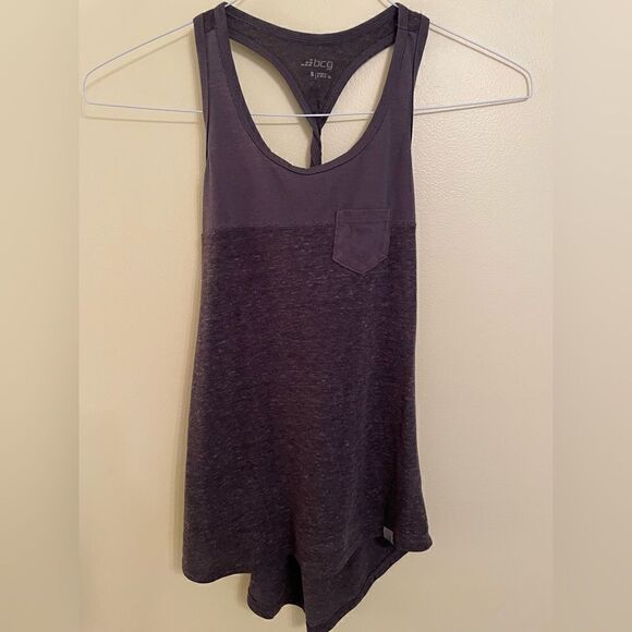 bcg Tops - BCG Women’s Gray Tank Top Size S